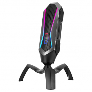 Yenkee YMC 1060 ALIEN asztali mikrofon fekete